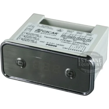 ECM P6042.1 Stainless Steel PID Display