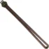 Pavoni HEATING ELEMENT 3GR 6000W 110V features a copper immersion rod, threaded brass flange, and three top connection terminals, with a long U-shaped heating element. © 2025 1st-line.com