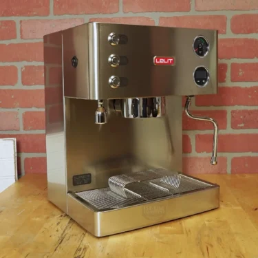 Lelit PL92T Elizabeth PID Dual Boiler Espresso Machine (Returned and Refurbished)