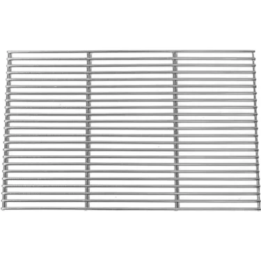 The Lelit 1600024 Drip Tray Grill is a rectangular grate with evenly spaced parallel bars, displayed from above against a white background. © 2025 1st-line.com