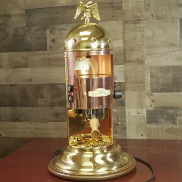 Elektra Mini Veritcale Copper & Brass sidewalk sale 01