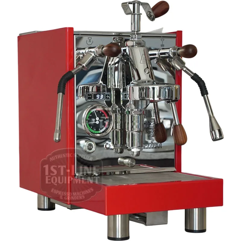 Bezzera Aria HX Switchable Special Edition Espresso Machine w/ Flow Control