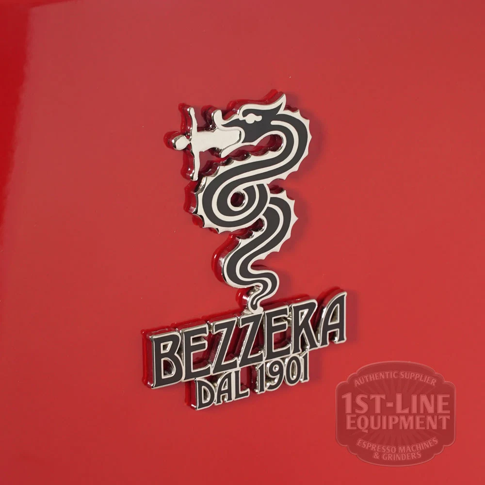 Bezzera Aria HX Switchable Special Edition Espresso Machine w/ Flow Control