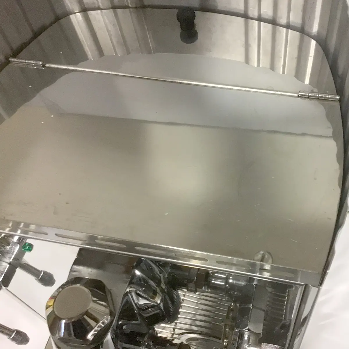 SIDEWALK SALE - Fiorenzato Bricoletta Tank HX Espresso Machine (USED)