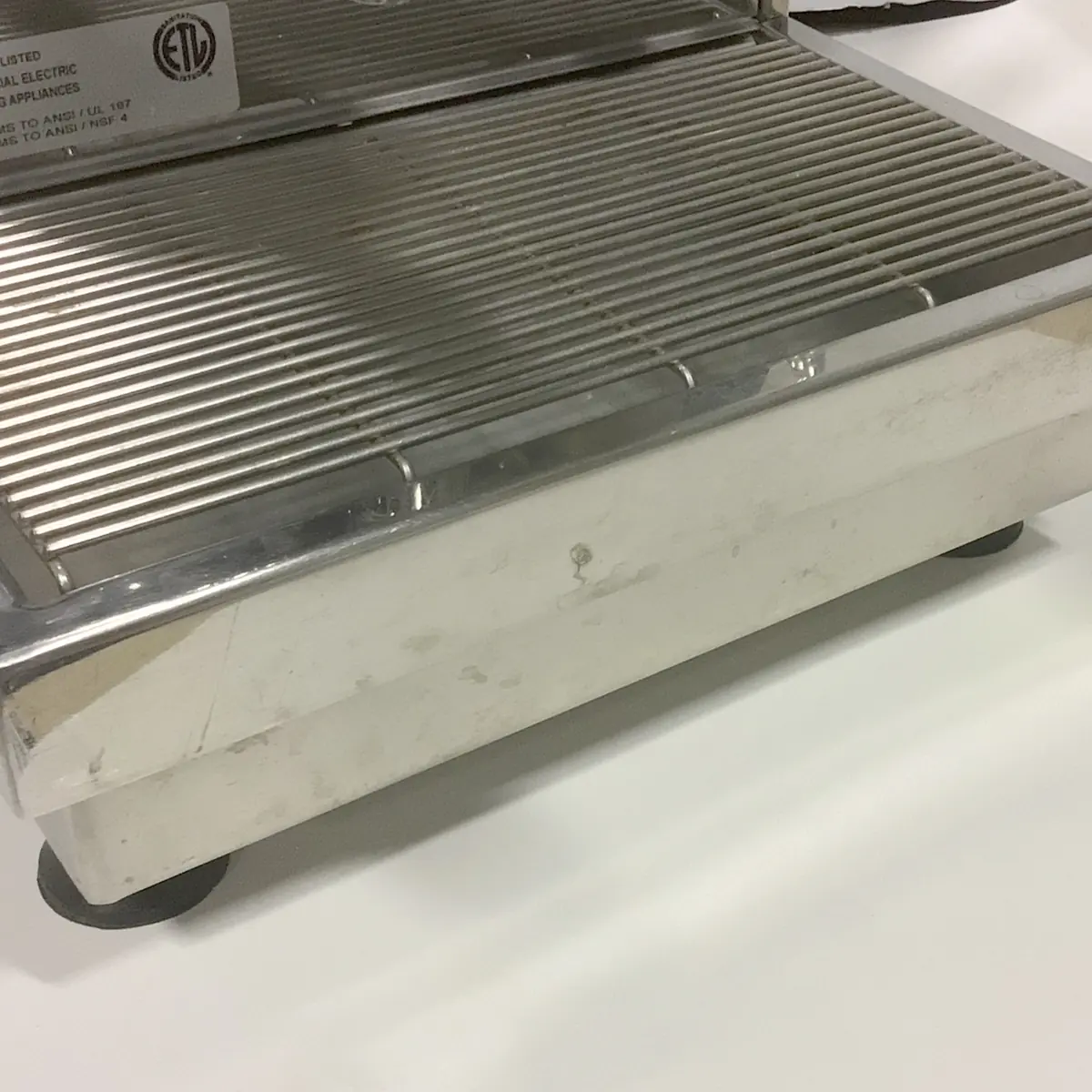 SIDEWALK SALE - Fiorenzato Bricoletta Tank HX Espresso Machine (USED)