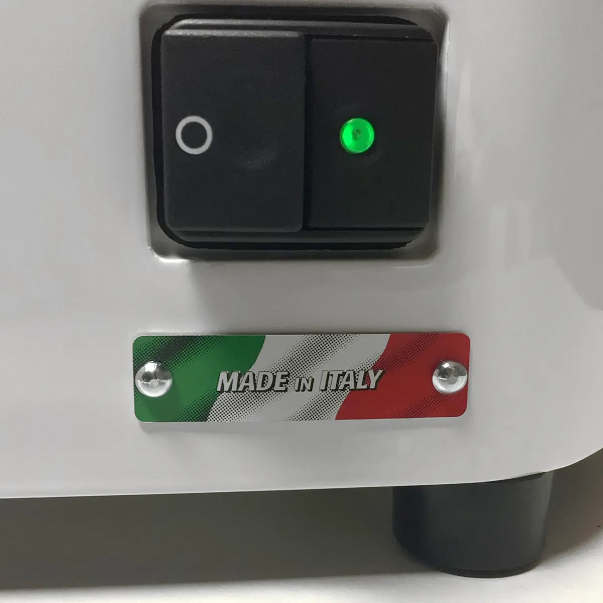 Quamar M80TP Espresso Coffee Grinder - Image 3