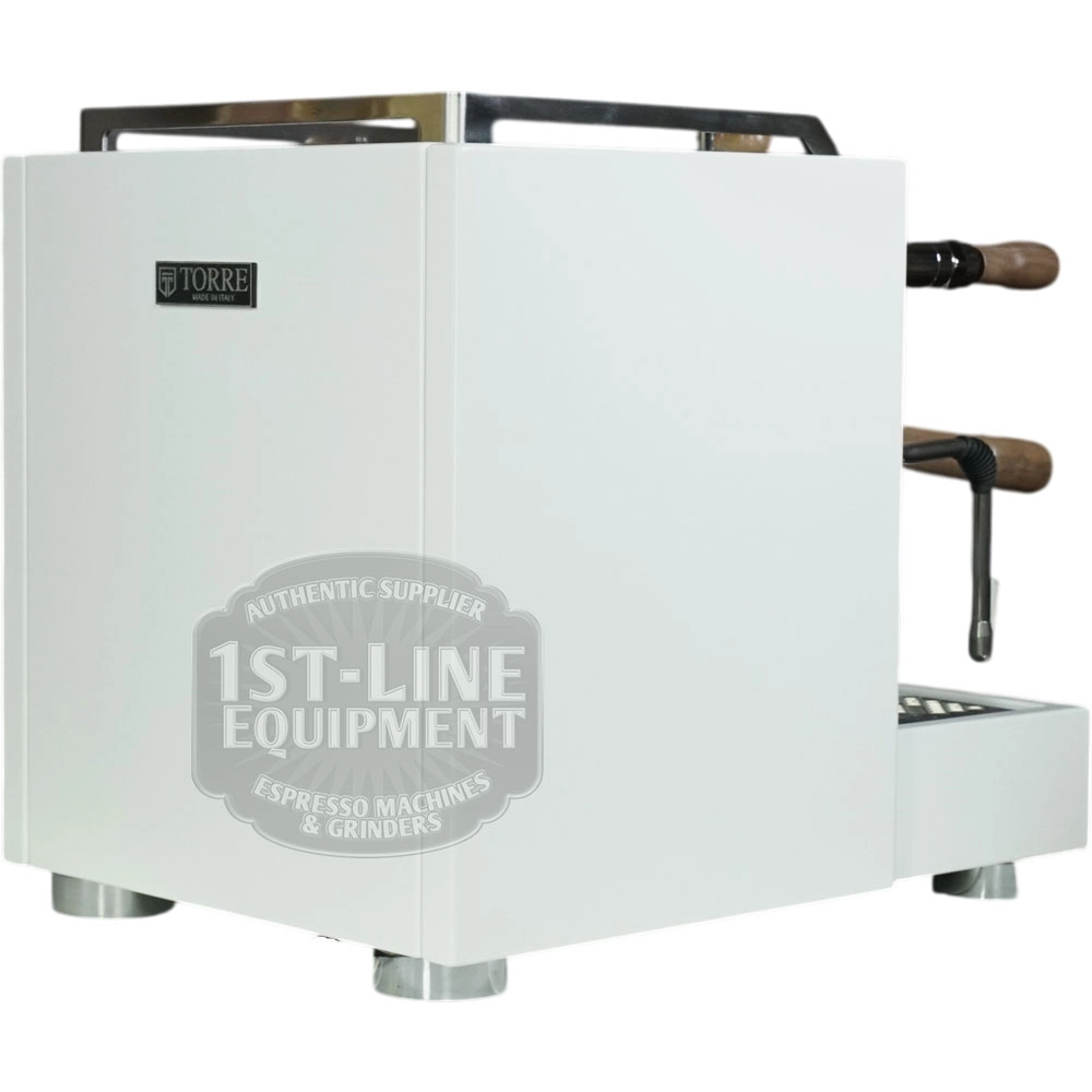 Torre Mariuccia Dual Boiler Espresso Machine w/ Flow Control - Image 5