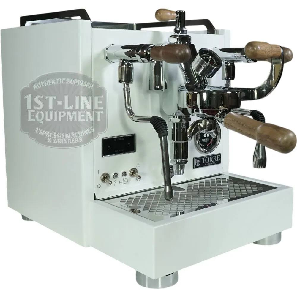Torre Mariuccia Dual Boiler Espresso Machine w/ Flow Control - Image 6