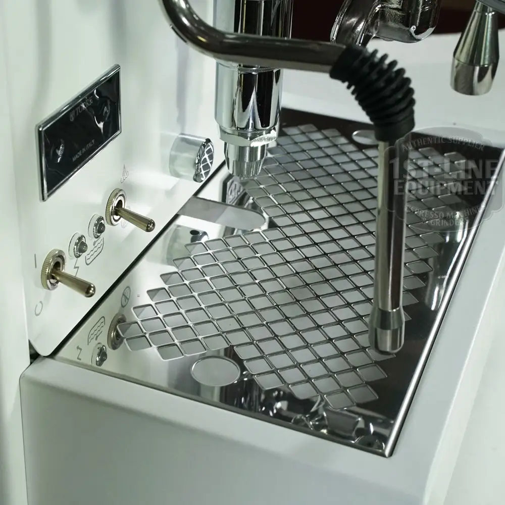 Torre Mariuccia Dual Boiler Espresso Machine w/ Flow Control - Image 16