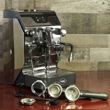 USED SIDEWALK SALE VBM Domobar Junior Digital HX Espresso Machine w/ Flow Control (SAMPLE) (E212)