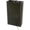 Lelit 1000248 Bianca External Black Water Tank Kit/Assembly
