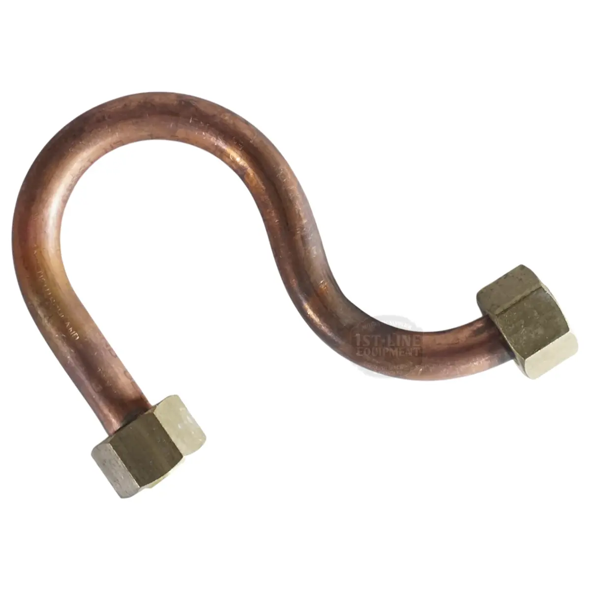 Elektra 02711011 Upper HX to Right Group Pipe
