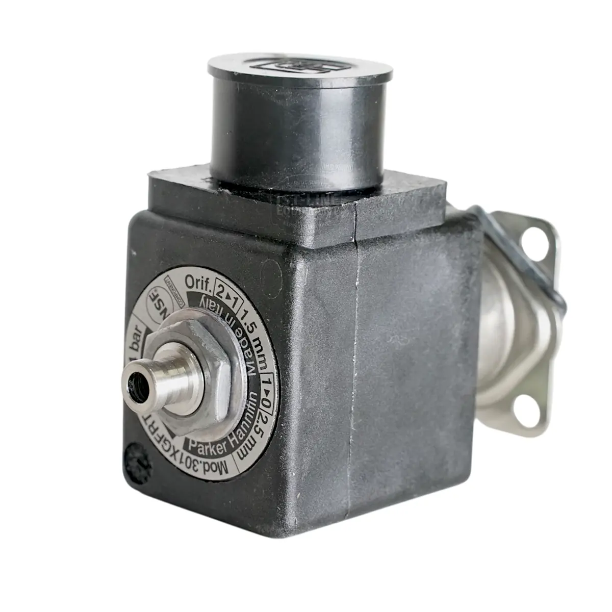 Carimali (96.05051.00.17) Solenoid Valve 120V - Image 3