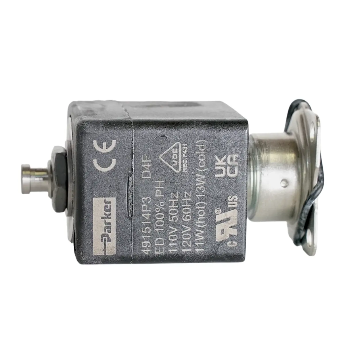 Carimali (96.05051.00.17) Solenoid Valve 120V - Image 5