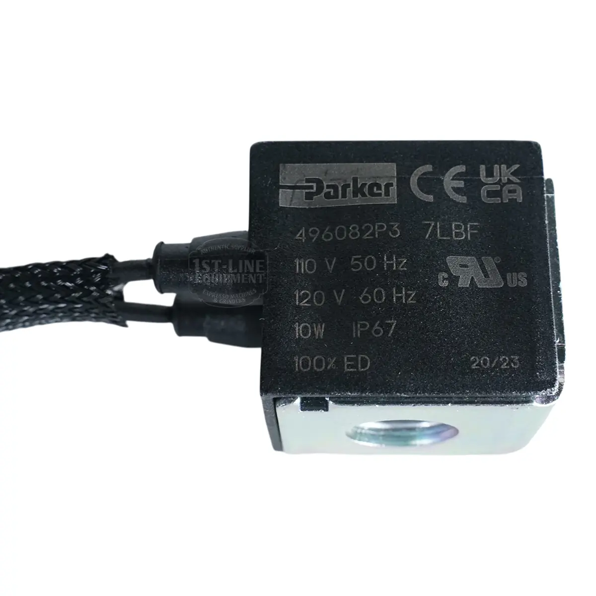 Elektra 06323059 Solenoid Coil 115 Volts - Image 4