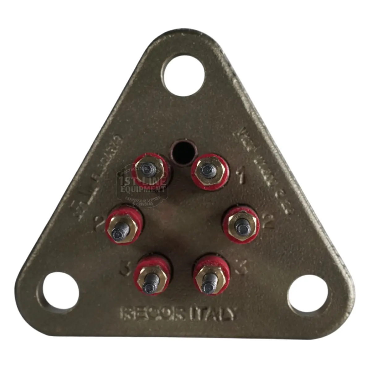Carimali 96.05126.00.42 120V 1800W Heating Element Bubble 2-Group - Image 3