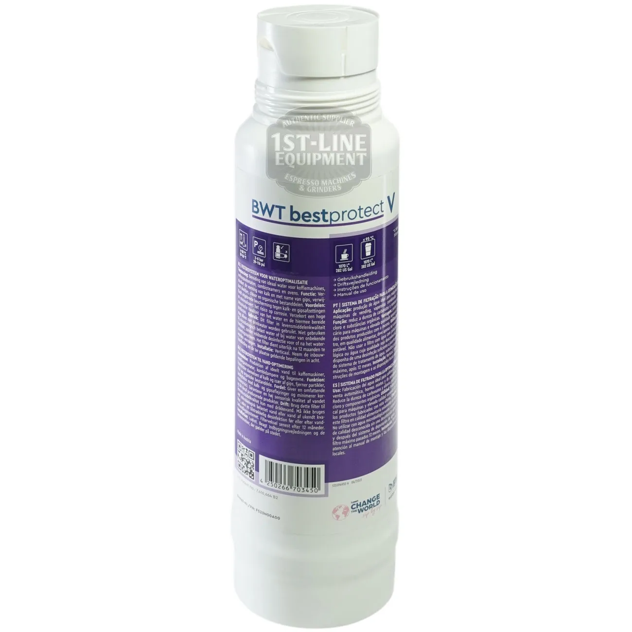 BWT Bestprotect V Premium Water Filter Cartridge