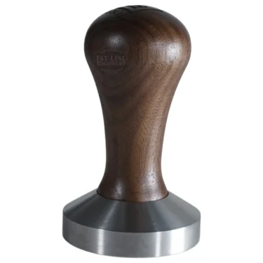 Torre TAMP0003 58mm Tamper Wood/Stainless Steel for Peppina