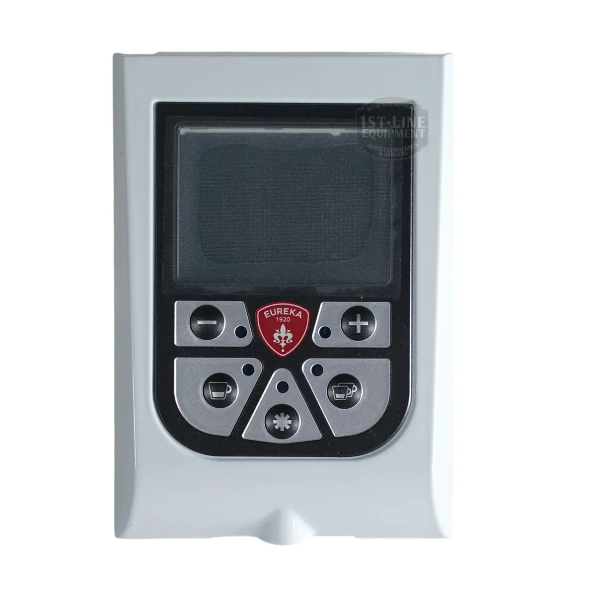 Eureka 4122580.1000-101 White Front Control Panel 110V - Atom 60