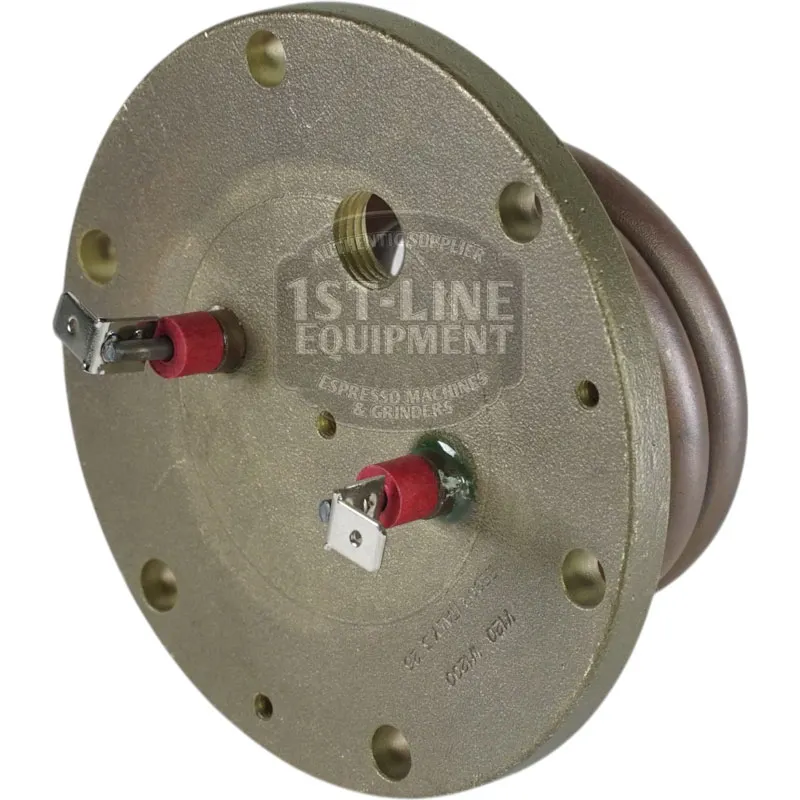 Bezzera 5722263AL Heating Element – 120V / 1200W - Image 5