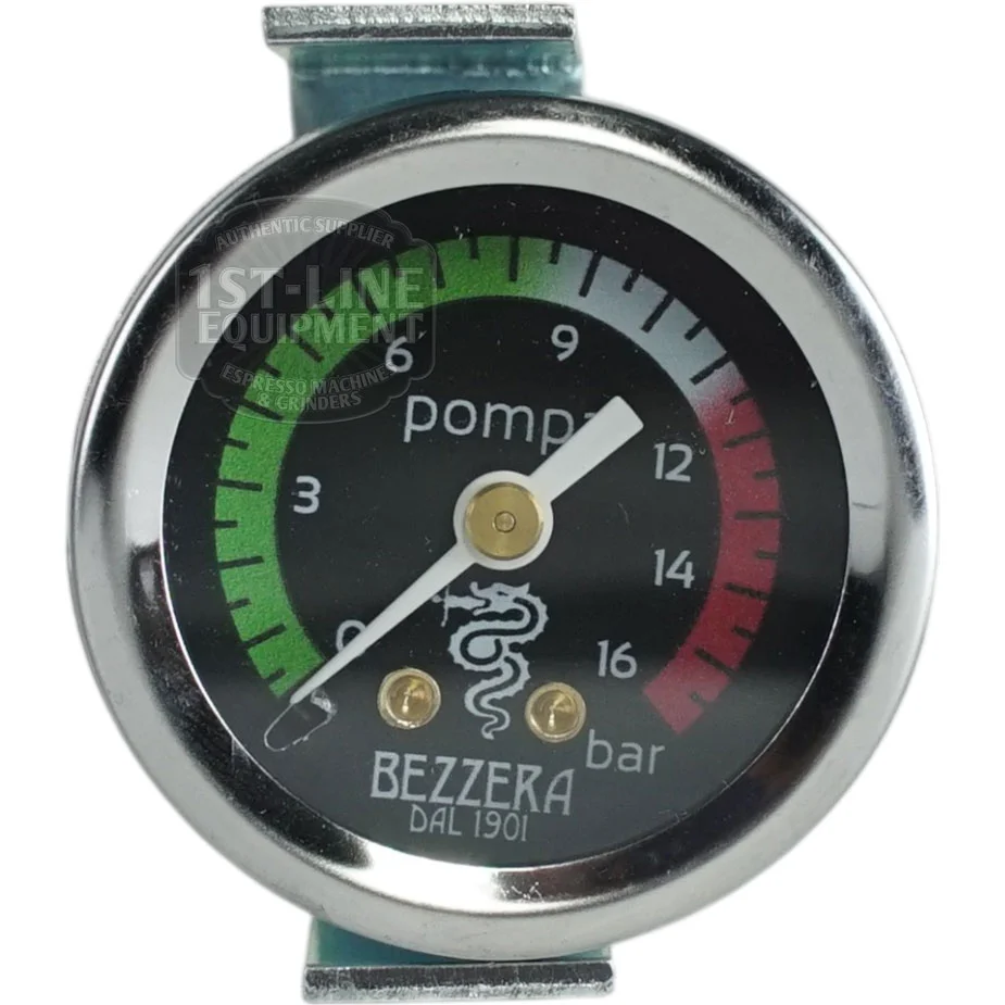 Bezzera 7432523.02 Pump Pressure Gauge - Image 5