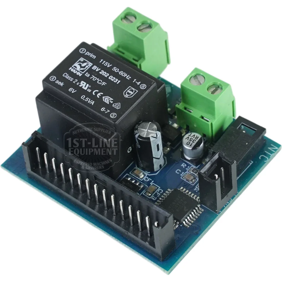 Bezzera 7434026.03 – 110V Fast-Heating PID Thermostat/Controller Board (No Display)