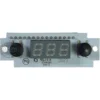 Bezzera 7665544 TPID Display Card (White)
