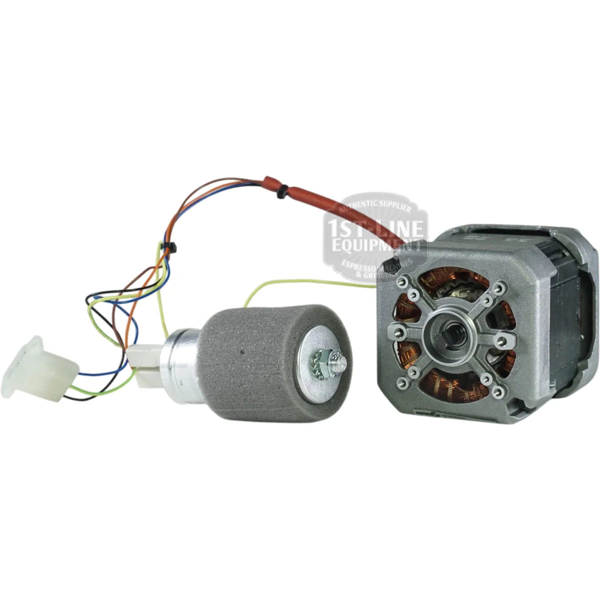 Bezzera 7741007 Electric Motor (110–115V, 50/60Hz) - Image 2