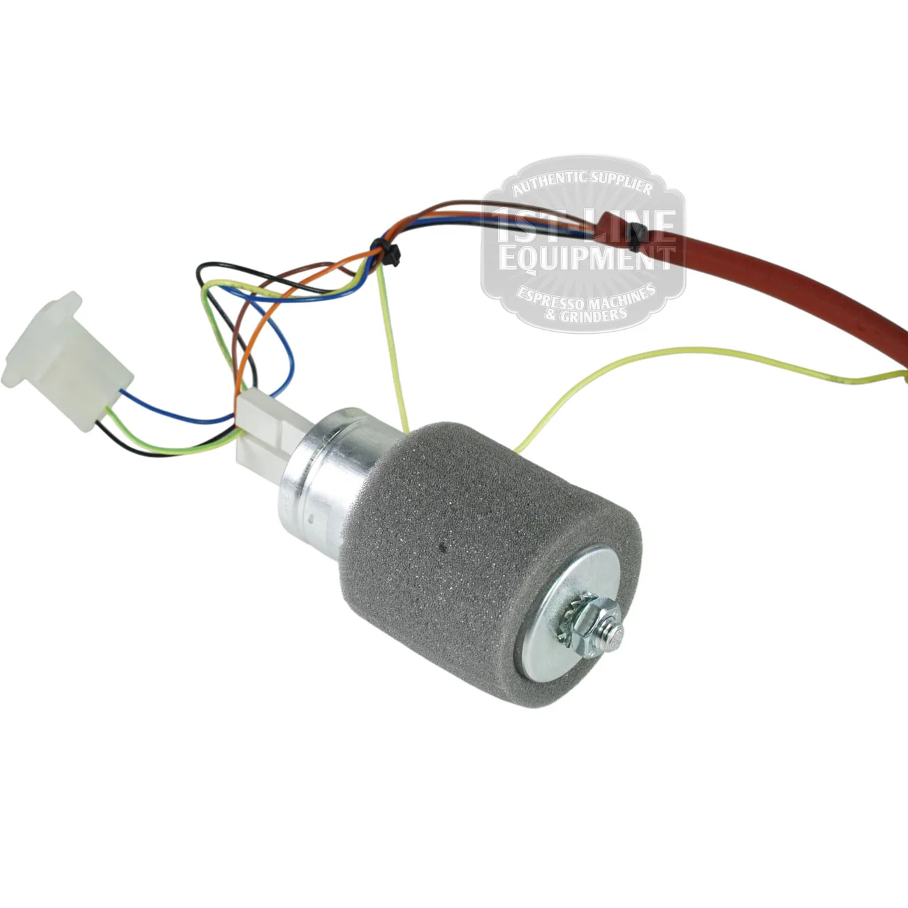 Bezzera 7741007 Electric Motor (110–115V, 50/60Hz) - Image 4