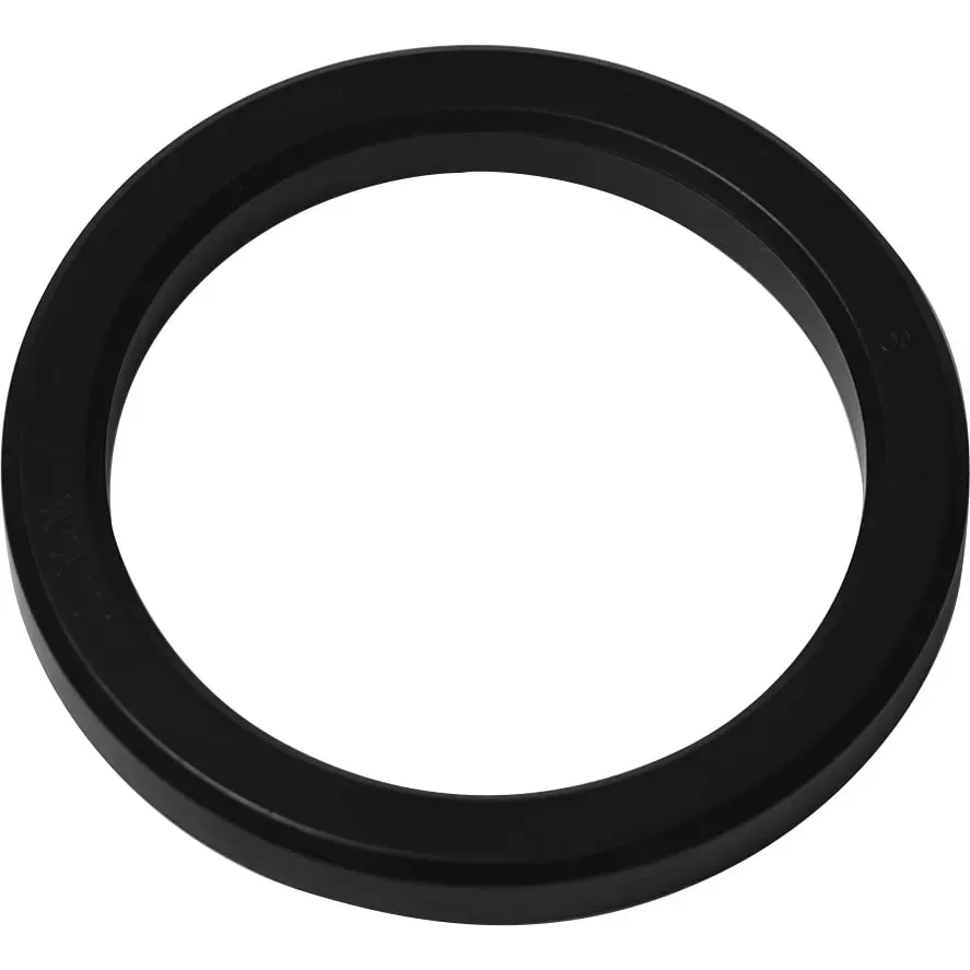 Nano coated portafilter gasket for an espresso machine to enchance surface properties