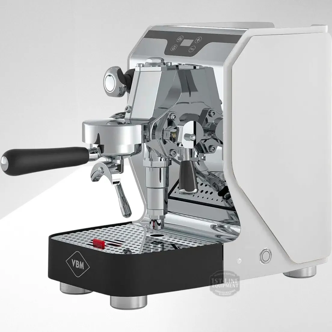 VBM Domobar Super Analogic HX Switchable Espresso Machine with Flow Control