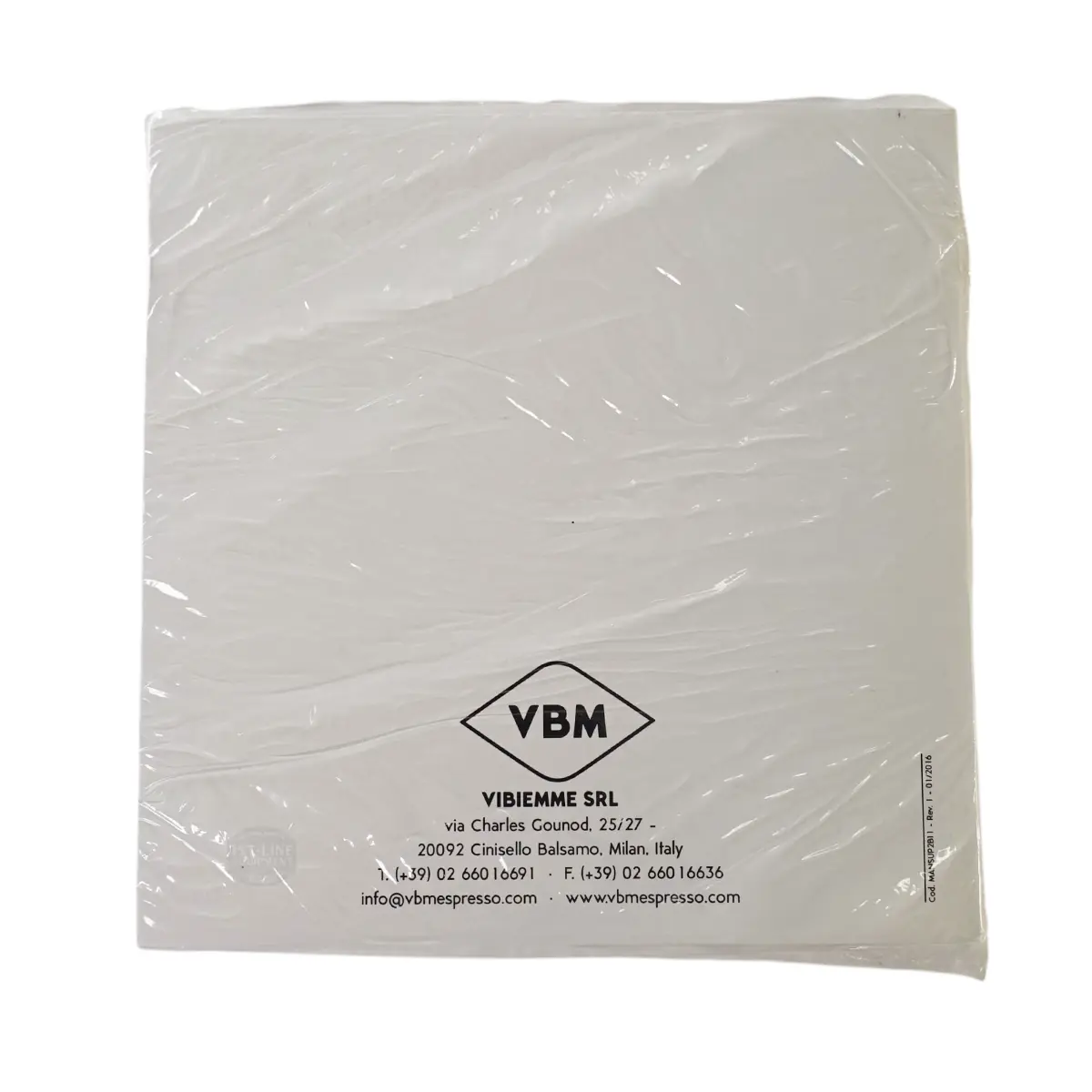 VBM MANSUP2B11 Domobar Super DB Semi-Automatic Switchable User Manual - Image 2