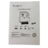 Lelit MC182-1 Anna PL41TEM User Manual