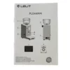 Lelit 7800049 Fred Grinder PL044MM User Manual