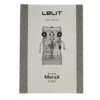 Lelit 7800052 MaraX PL62X User Manual