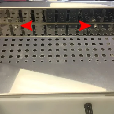VBM touchscreen skips - image 3