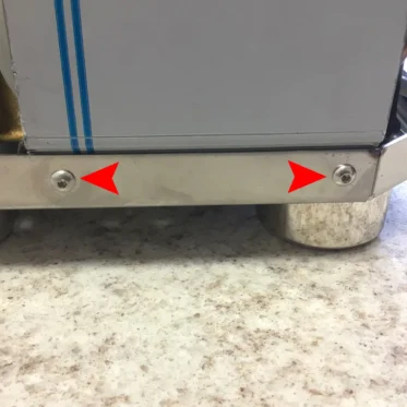 VBM touchscreen skips - image 4