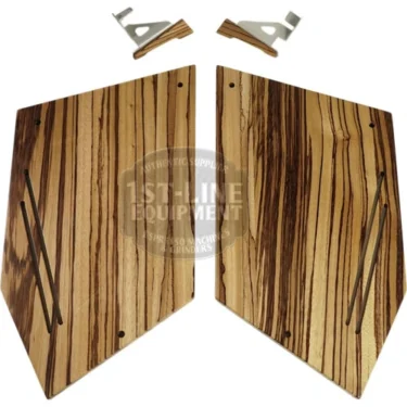 Nurri L-Type Zebra Side Panels and Paddles