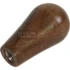 VBM Walnut Handle for Flow Control Device