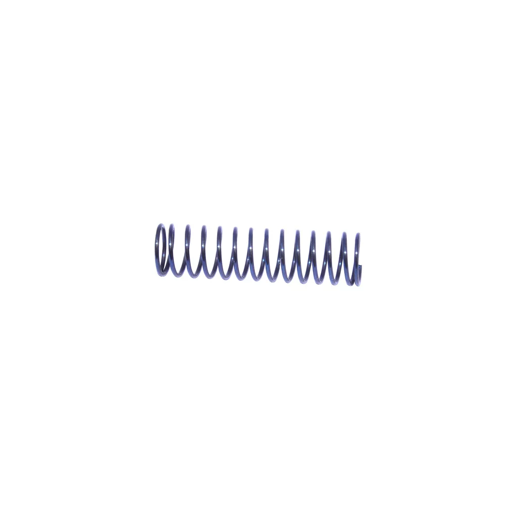 A Quamar Progress Pivot Spring - T48 and M80 is displayed horizontally on a plain white background. © 2025 1st-line.com