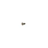 A single Ascaso MI..38 Screw for Doser Support - I-1D, I-2D with a Phillips head is centered on a plain white background. © 2025 1st-line.com