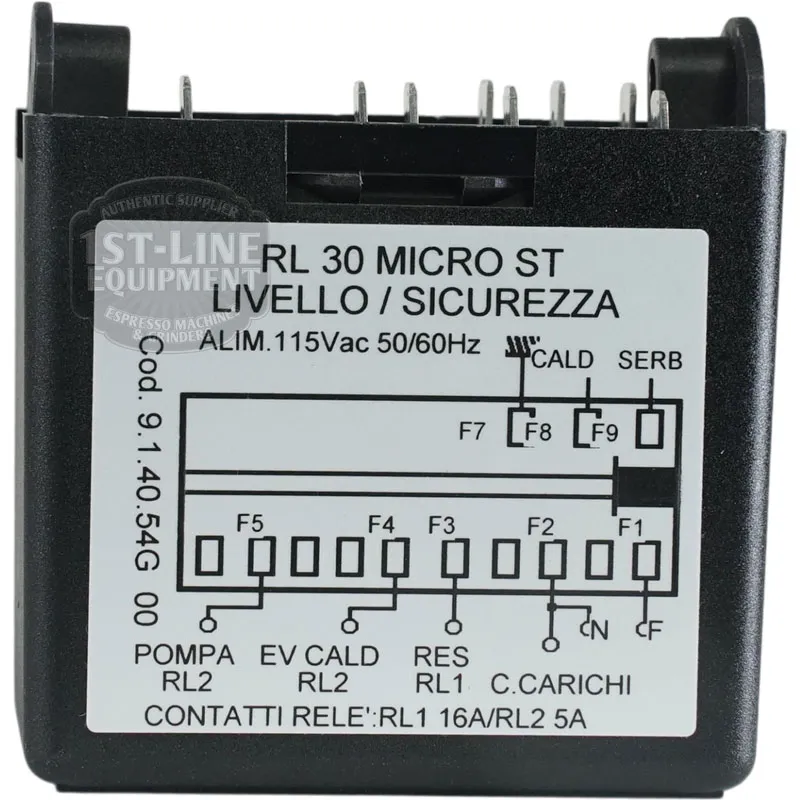 Izzo Vivi/Alex Water Level Regulator - 110V - Image 2
