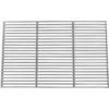 The Lelit 1600024 Drip Tray Grill is a rectangular grate with evenly spaced parallel bars, displayed from above against a white background. © 2025 1st-line.com