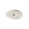 Bellezza 14.01899 Bellona Rounded Shower Dispersion Screen