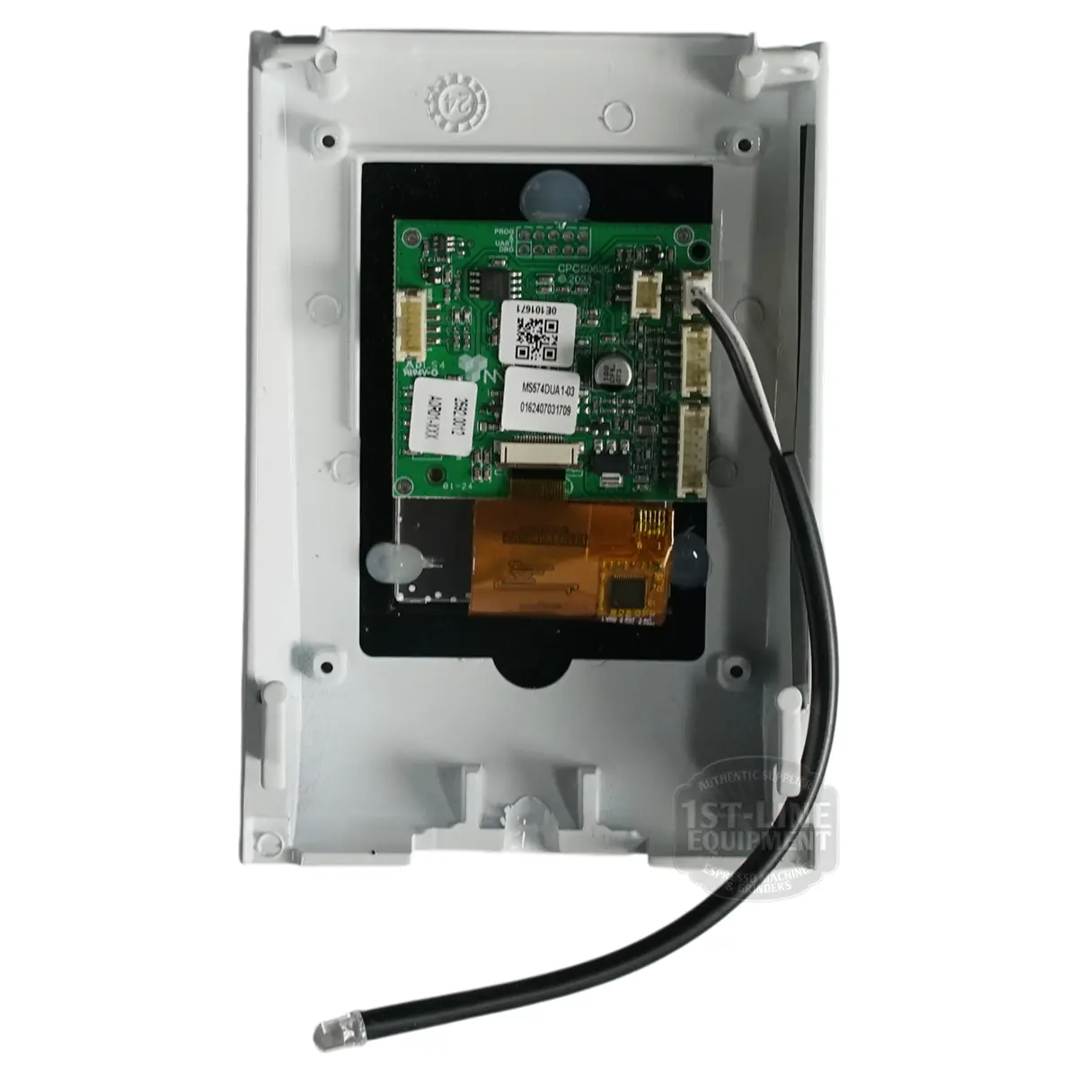 Eureka RIC-GPC.2592-002 White Control Panel - Image 3