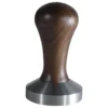 Torre TAMP0003 58mm Tamper Wood/Stainless Steel for Peppina
