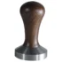 Torre TAMP0003 58mm Tamper Wood/Stainless Steel for Peppina