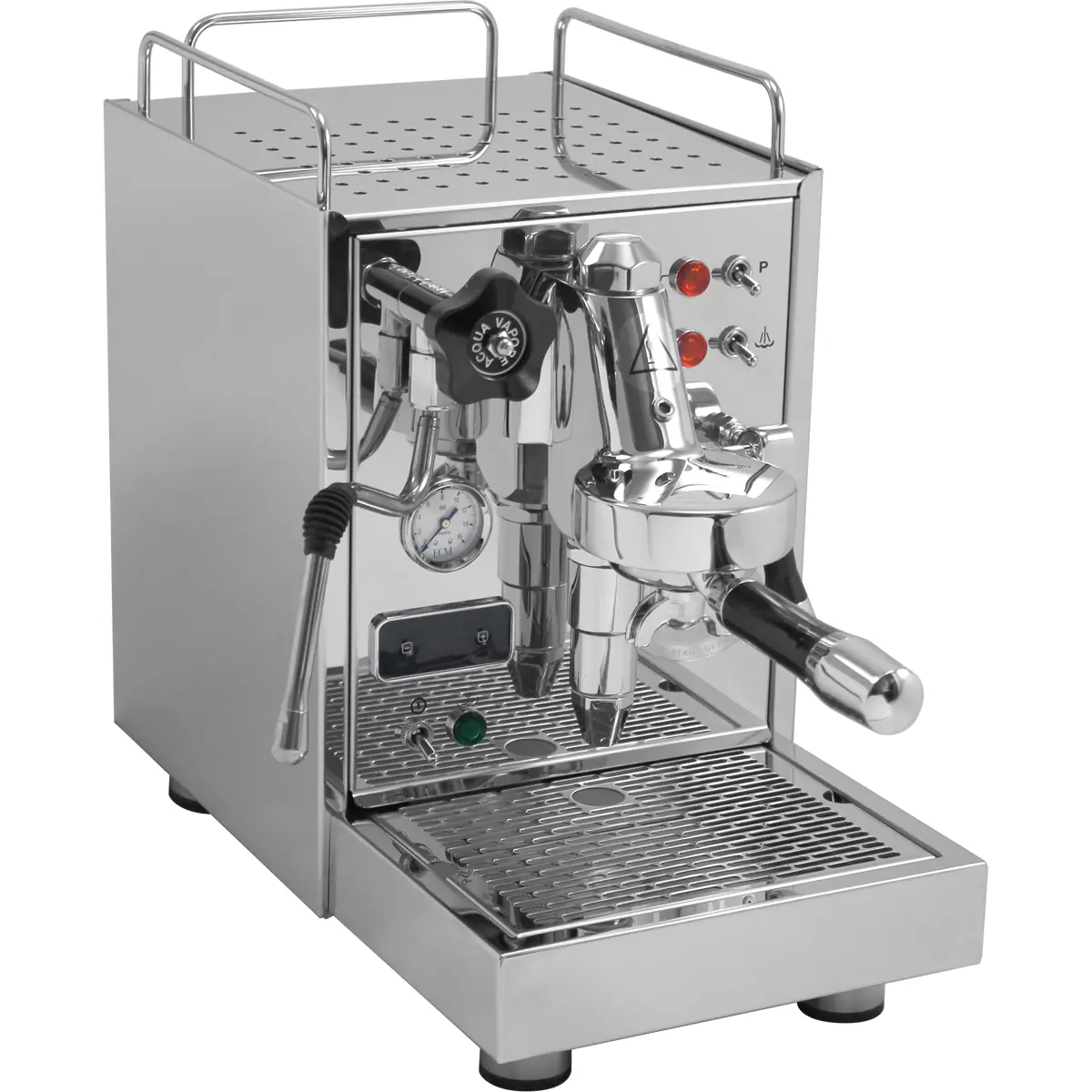 Introduction to the ECM Classika