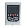 Eureka 4122580.1000-101 White Front Control Panel 110V - Atom 60