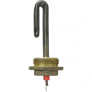 Nurri R-Type & L-Type Steam Boiler Heating Element 110V 1000W